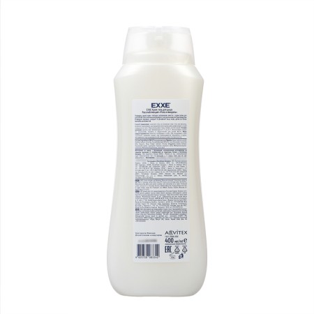Cream-gel shower exxe relaxing, rose and almonds, 400 ml-1