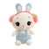 Soft toy "Bunny Strawberry", mix