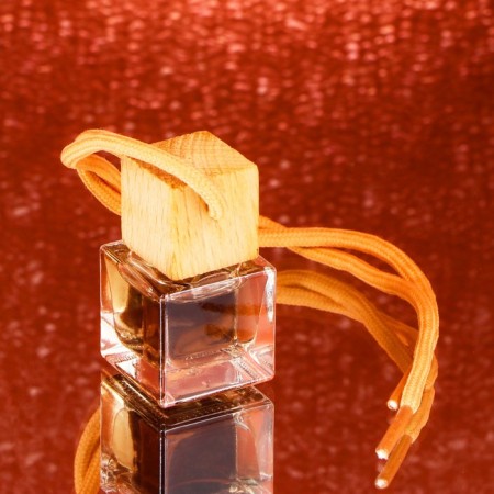 Ароматизатор подвесной Grand Caratt Crystal Edition, Macchiato, 7 мл-2