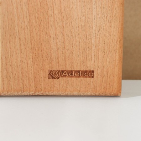 Doska Razdelchny premium "Professional", 70 × 30 × 2 cm, beech, color mix-12