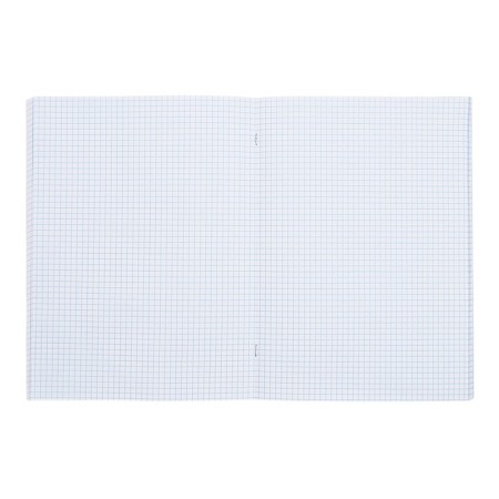 A4 notebook 96 sheets in the Calligrata Vigo cell Boomvinyl VA0505 (Soft-Touch), Green, Offset block-2
