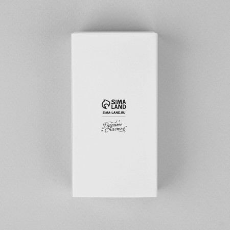 Box for jewelry "Gift", 10 × 5 × 3 cm-4