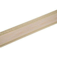 Planck for the Esenin cornice, height 7 cm, length 25 m, color gold/which