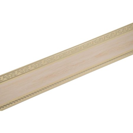 Planck for the Esenin cornice, height 7 cm, length 25 m, color gold/which