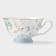 Tea pair Wingflora, 200 ml, 15 × 6 cm, ceramics