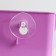 Bathroom stand on the suction cups of the “bird”, 22 × 8.5 × 9.5 cm, color mix
