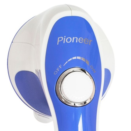 Pioneer PMH-020 massage, 3 nozzles, 240 V, blue-3