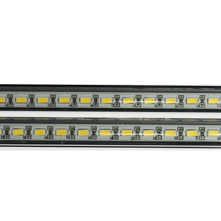 LED phytosvetnel, 18 watts, 250 mm, IP66, 5 V, USB, full spectator, clothespin, timer-3