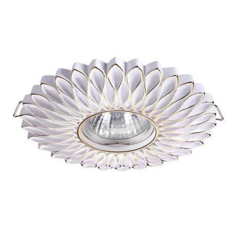 Lamp Pattern, 50 W, GU10, white color, D = 65mm-1