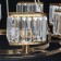 Ilvita lamp, size 78x65x78 cm, E14