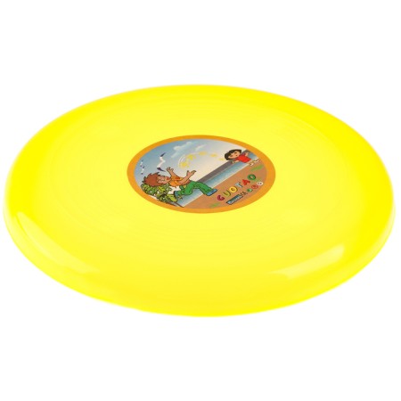 Frisby, flying saucer, MIX color-4