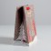 Craft vertical package "New Year's Christmas trees", 18 x 23 x 8 cm, New Year