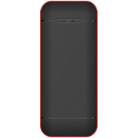 Cell phone Texet TM-302 Black Red-2