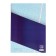 Large-scale-cordial A3 paper 10 sheets of Calligrata, blue mesh