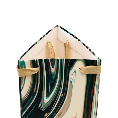 Gift package for a bottle, "gift", 13 × 32 × 11.3 cm-4