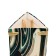 Gift package for a bottle, "gift", 13 × 32 × 11.3 cm
