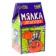 Antistress Mick "Pumpkin" with stickers, with a hydrogel, the color of mix