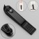 Kusachki - Mesipser manicure, mowed blade, 6.2 cm, black color
