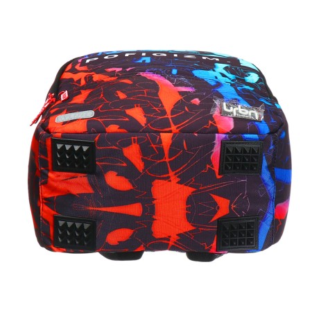 Youth backpack 39 x 30 x 17, ergonomic back, Davente Label 19l, + USB Pofigizm 7032442-8