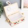 Casket for needlework "Sewing workshop" 9,5x19.5x13 cm