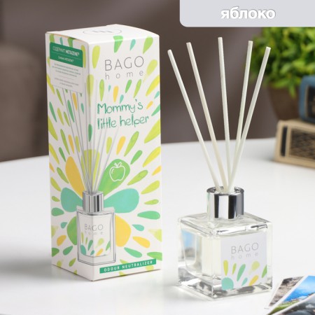 Diffusor aromatic apple juice Bago Home 45 ml