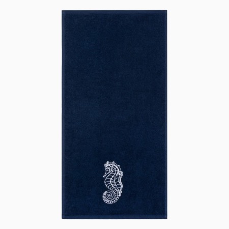 Set of towels "Sea" 35x50 cm-2 pcs, 100% cotton, 350 g/m2-3