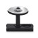 Follow Track rotary A2537 SBK D70XH66 mm, for D70 mm housing, black sand
