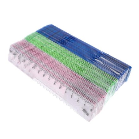 Line 15 cm Calligrata for first -grader, plastic, mix-2