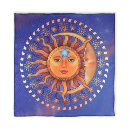Tarot "Universal", 78 cards (6x11 cm), bag (12x19 cm), tablecloth (50x50 cm), 16+-6