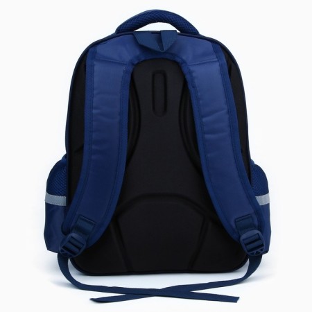 School backpack 39x30x14 cm "September 1: Raccoon and Lissok"-15