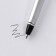 Handle joke Ball blue paste "Brutal pen" Plastic