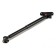 GAZLIFT 60N CAPPIO, with a closer, silent opening/closing, black, with additional. protection