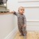 Комбинезон с рюшей Крошка Я, BASIC LINE, рост 80-86 см
