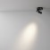 Ceiling light Technical C022CL-12W4K-B-1, LED, 12 W, 100x100x55 mm, 1130 lm, 4000k, black