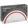 Hoop with rubber spikes onlitop, collapsible, D = 98 cm, 1.2 kg, Mix color