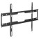 Holder F6618-B Black 32 "-70" Max.45 kg wall-mounted TV.