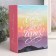 Photo album in 100 photos 10x15 cm, plastic. sheets "Elegant Landscape" Happiness