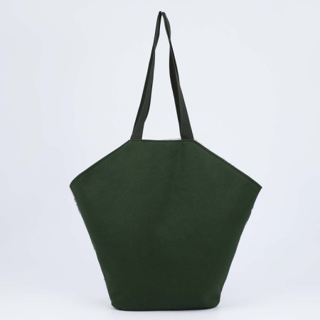 Bag Women's Beach "Happiness" + Bikini Bag-6
