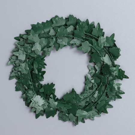 Liana is artificial for decor "Green leaves", 3 meters, 13 × 13 × 2 cm-1