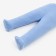 Sliders for girls, blue color, height 80 cm