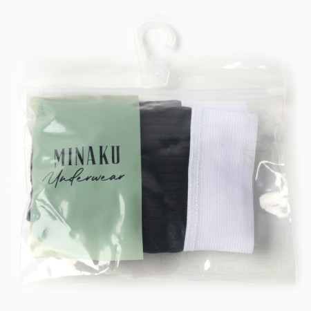 Credes of slips minku Rubber size 48-50, Black color-5