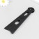 Plastic stand for photo frames h = 18-25 cm weight up to 1.5 kg 17x4.1 cm