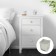 Furniture handle CAPPIO RT203, color Satin gray color