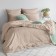 Bed linen 1.5 joint venture, size 180x215 cm, 148x215 cm, 70x70 cm - 2 pcs