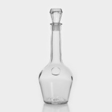 Capherine - Glass Snar, 500 ml, with a traffic jam