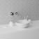 Grossman GR-3021 sink, round, d = 320 mm, white