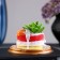 Figure soap "berry cake" mix 120g