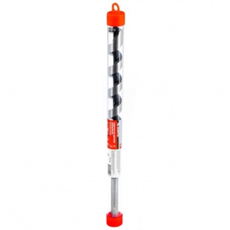 Wood drill Matrix, 22x350 mm, 6-grade shank-2