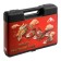 A set of tools in the Case Lom New Year, in gift packaging, 15 items