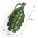 Plastic weapon "Limonka grenade"